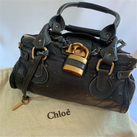how to authenticate chloe bag